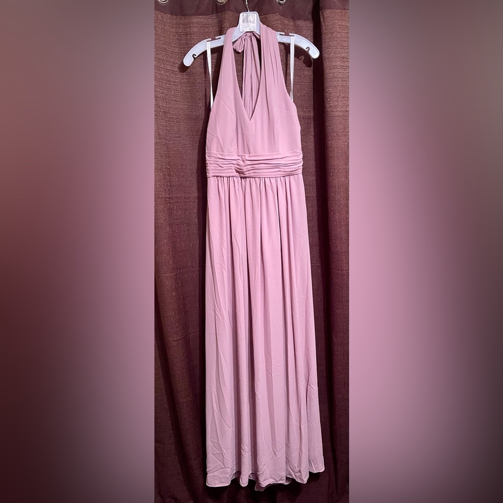 Bridesmaid dress